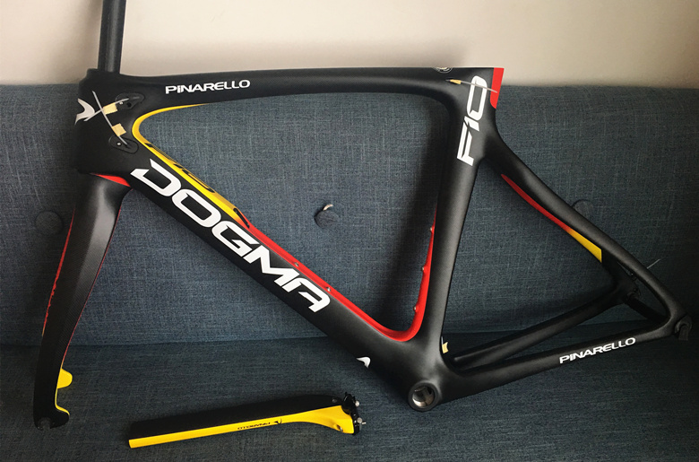 f10 road bike