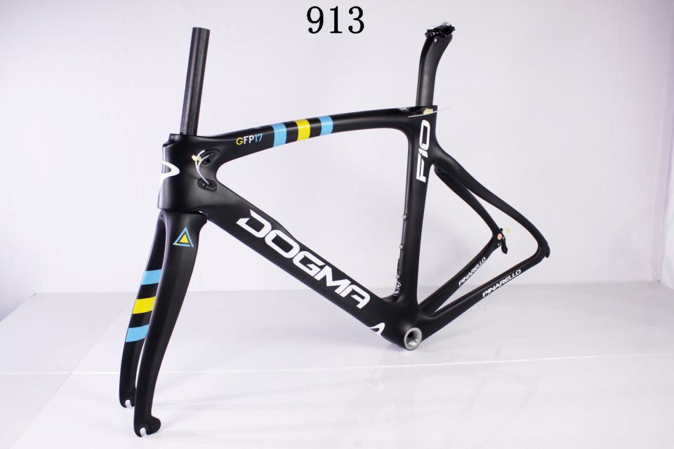 pinarello aluminium 7005 t6