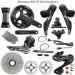 Shimano Ultegra Di2 R8170 Groupset - 12 Speed Disc Brake Groupsetimage