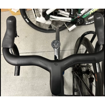 Manubrio Scott Addict Rc in fibra di carbonio-Scott Addict Rc