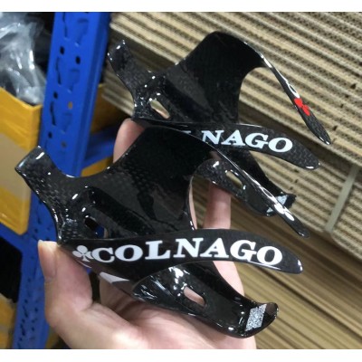 Colnago Full Carbon Fiber Bottle Cage MTB/Road Bicycle Bottle Cage-Dogma F10 V Brake & Disc Brake