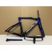 Pinarello DogMa F Carbon Fiber Road Bicycle Frame Disc Blue And Blackimage
