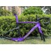 Pinarello DogMa F Carbon Fiber Road Bicycle Frame Disc Brake Purpleimage