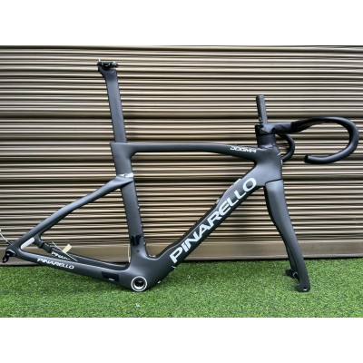 Pinarello DogMa F Carbon Road Bicycle Frame Rim Brake Silvery-Rama Pinarello