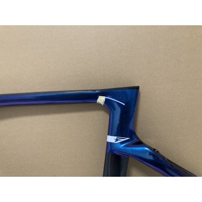 Pinarello DogMa F Carbon Road Bike Frame Blue-Pinarello Frame