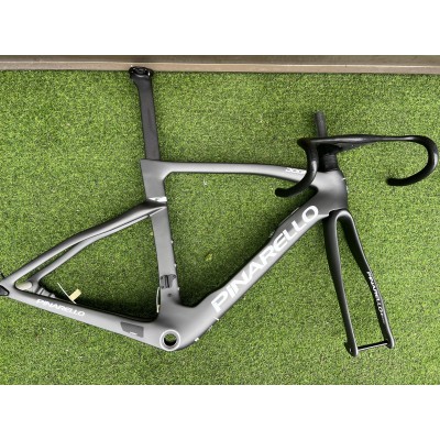 Pinarello DogMa F Carbon Road Bicycle Frame Rim Brake Silvery-Cadre Pinarello