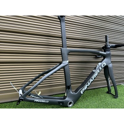 Pinarello DogMa F Carbon Road Bicycle Frame Rim Brake Silvery-Pinarello Frame