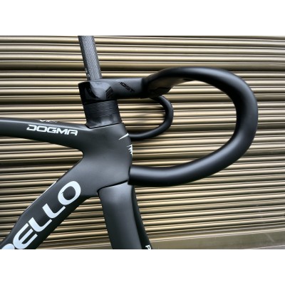 Pinarello DogMa F Carbon Road Bicycle Frame Rim Brake Silvery-Pinarello Çerçevesi