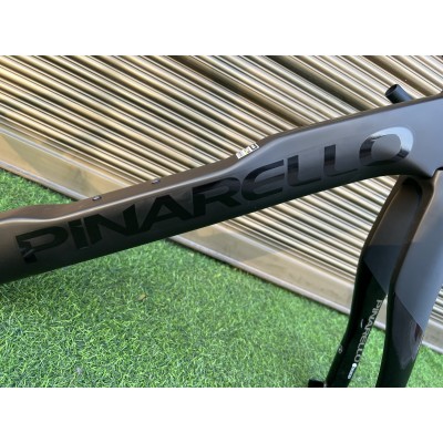 Pinarello DogMa F Disc Brake Carbon Road Bike Frame Full Black-Dogma F Disc Brake