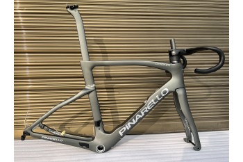 Pinarello DogMa F ディスク ブレーキ カーボン ロードバイク フレーム グレー