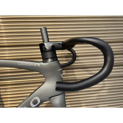 Pinarello DogMa F Disc Brake Carbon Road Bike Frame Grey-Dogma F Disc Brake