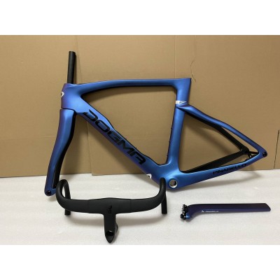 Pinarello DogMa F Carbon Road Bike Frame Blue-Cadre Pinarello