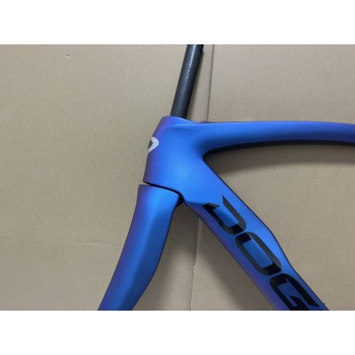 Pinarello DogMa F Carbon Road Bike Frame Blue-Cadre Pinarello