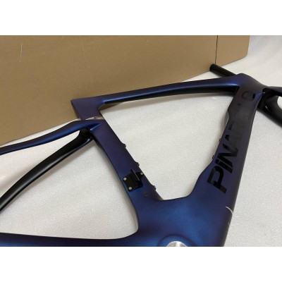 Pinarello DogMa F Carbon Road Bike Frame Blue-Cadre Pinarello