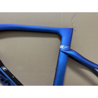 Pinarello DogMa F Carbon Road Bike Frame Blue-Cadre Pinarello