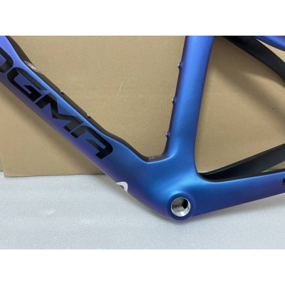 Pinarello DogMa F Carbon Road Bike Frame Blue-Cadre Pinarello