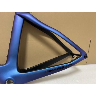 Pinarello DogMa F Carbon Road Bike Frame Blue-Cadre Pinarello