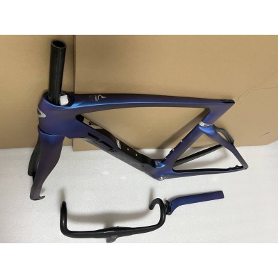 Pinarello DogMa F Carbon Road Bike Frame Blue-Cadre Pinarello