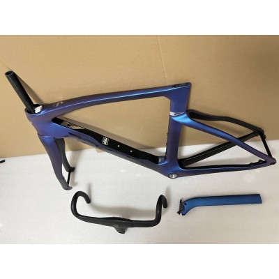 Pinarello DogMa F Carbon Road Bike Frame Blue-Cadre Pinarello