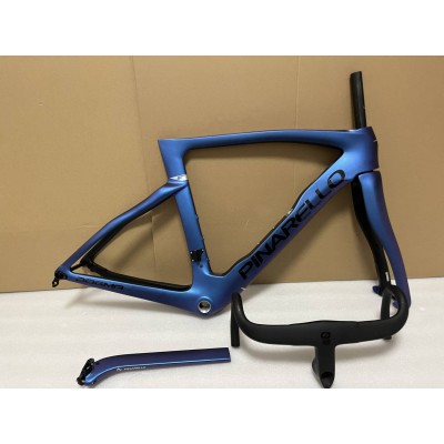 Pinarello DogMa F Carbon Road Bike Frame Blue-Cadre Pinarello