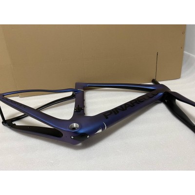 Pinarello DogMa F Carbon Road Bike Frame Blue-Cadre Pinarello