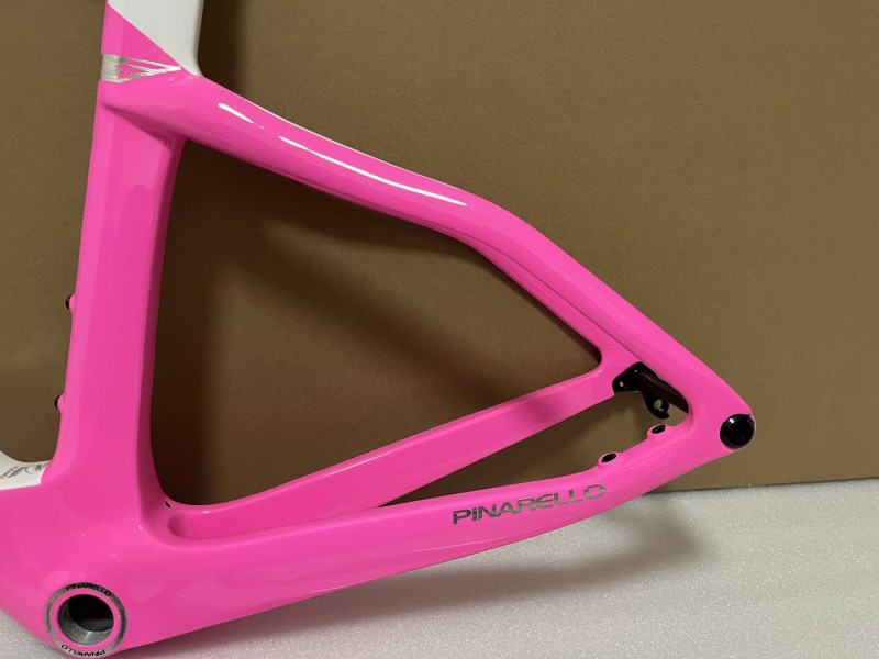 Pinarello DogMa F Carbon Fiber Road Bicycle Frame Rim Brake