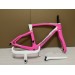 Pinarello DogMa F Carbon Fiber Road Bicycle Frame Disc Brake Pinkimage