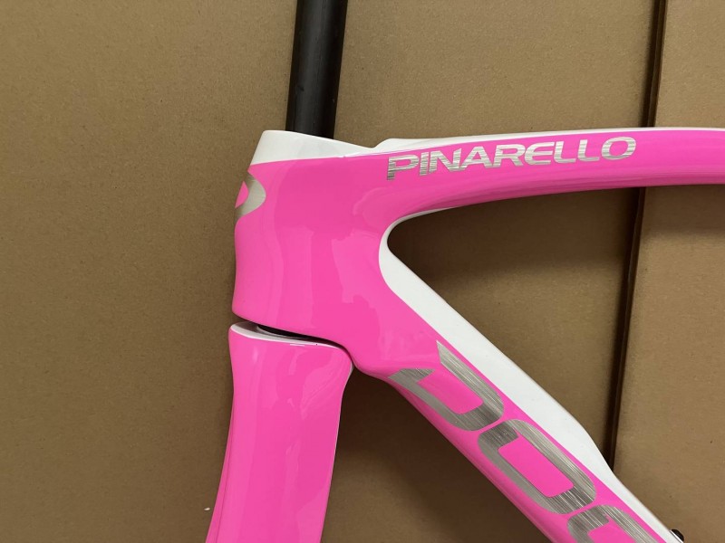 Pinarello DogMa F Carbon Fiber Road Bicycle Frame Rim Brake