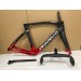 Pinarello DogMa F Carbon maanteerattaraam punane mustagaimage