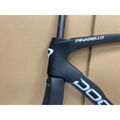 Pinarello DogMa F Carbon Road Bike Frame Red With Black-Dogma F  V-Brake