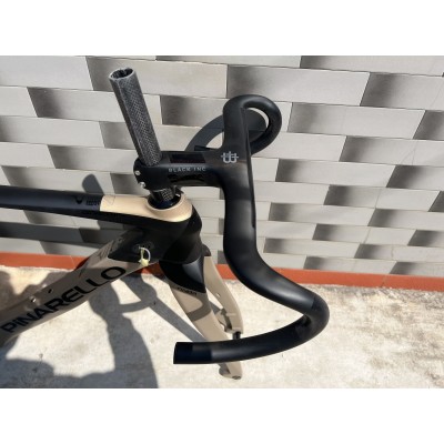 Pinarello DogMa F10 Bicycle Carbon Handlebar-Dogma F10 V Brake & Disc Brake