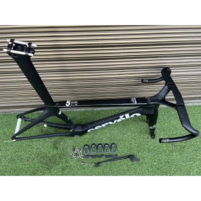 Cervelo New S5 Carbon Road Bicycle Frame Black-Cervelo New S5