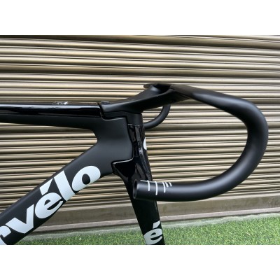 Cervelo New S5 Carbon Road Bicycle Frame Black-Cervelo New S5