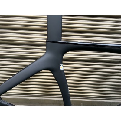 Cevelo New S5 Carbon Road Bicycle Frame Black-Cervelo New S5