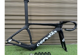 Cervelo New S5 Carbon Road Bicycle Frame Black