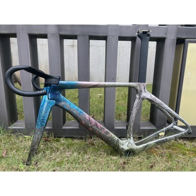Cervelo New S5 Carbon Road Bicycle Frame Black-Cervelo New S5