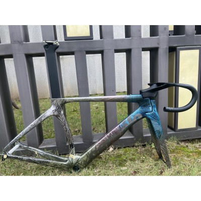 Cevelo New S5 Carbon Road Bicycle Frame Black-Cervelo New S5