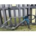 Cervelo Nowa rama roweru szosowego z włókna węglowego S5 Pęknięcie loduimage