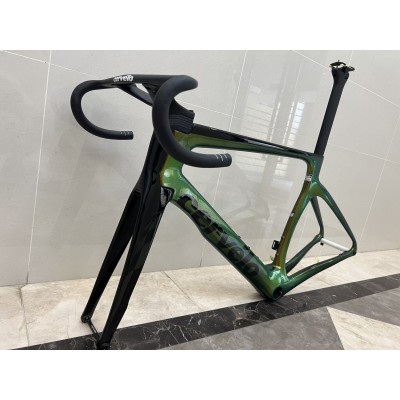 Cervelo New S5 Carbon Fiber Road Bicycle Frame Chameleon-Cervelo New S5