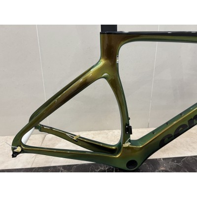 Cervelo New S5 Carbon Fiber Road Bicycle Frame Chameleon-Cervelo New S5