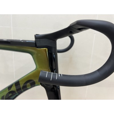 Cervelo New S5 Carbon Road Bicycle Frame Golden-Cervelo New S5