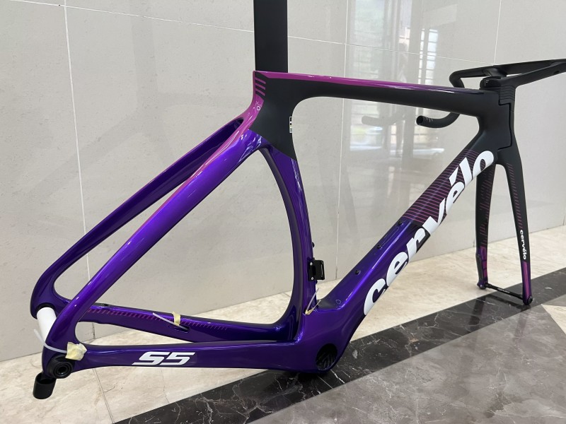 Cervelo s5 sales purple
