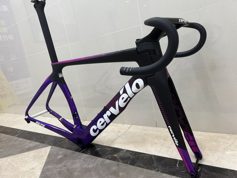 Cervelo s5 best sale purple