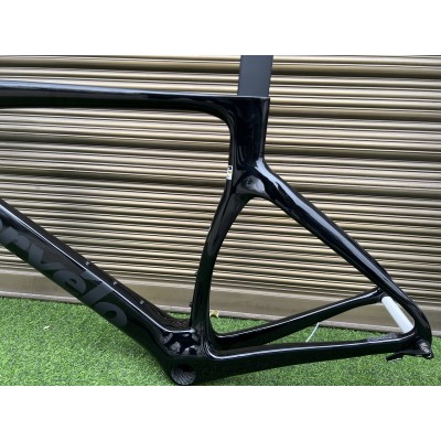 Cevelo New S5 Carbon Road Bicycle Frame Black-Cervelo New S5