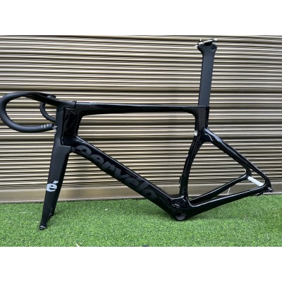 Cervelo New S5 Carbon Road Bicycle Frame Black-Cervelo New S5