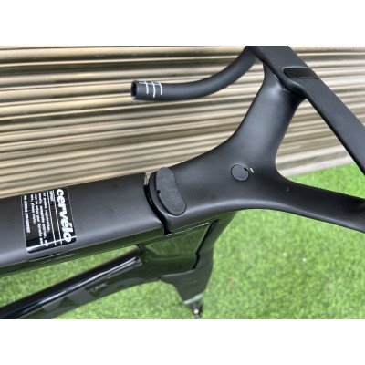 Cevelo New S5 Carbon Road Bicycle Frame Black-Cervelo New S5