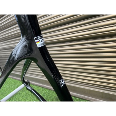 Cevelo New S5 Carbon Road Bicycle Frame Black-Cervelo New S5