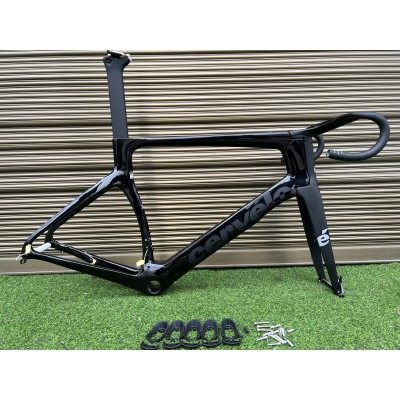 Cervelo New S5 Carbon Road Bicycle Frame Black-Cervelo New S5