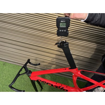 Cervelo New S5 Carbon Road Bicycle Frame Red-Cervelo New S5