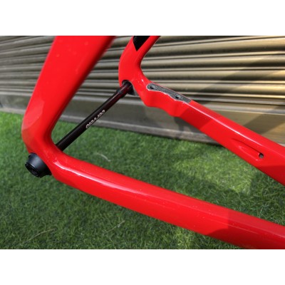 Cervelo New S5 Carbon Road Bicycle Frame Red-Cervelo New S5